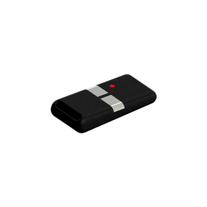 Trine 018-4 Wireless Transmitter in Black