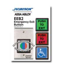 Securitron EEB2
