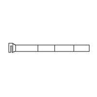 Kwikset Thick Door Kit (81248/84992)