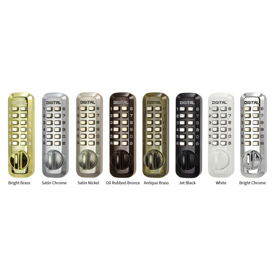 Lockey M210