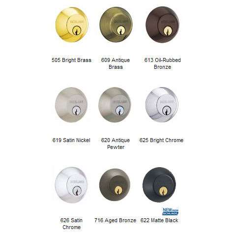 Schlage B80