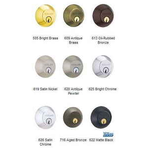 Schlage B80