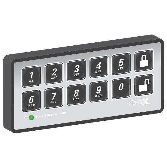 StealthLock TP-100