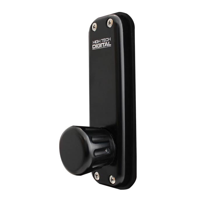 Lockey 1600 in Jet Black Interior