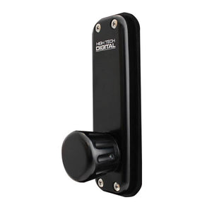 Lockey 1600 in Jet Black Interior