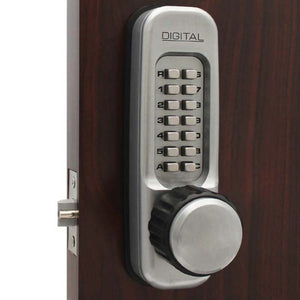 Lockey 1600 in Marine Grade on exterior