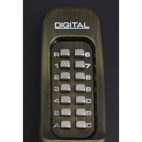 Lockey 1600DC
