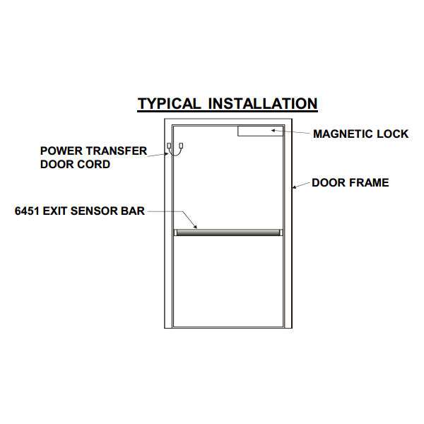 DynaLock 6451