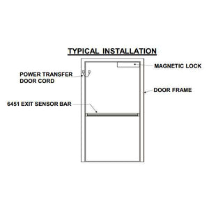 DynaLock 6451