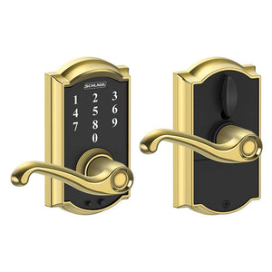 Schlage Touch FE695 CAM FLA