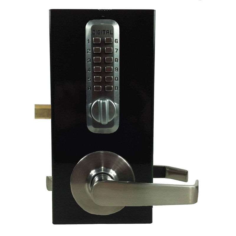 Lockey GB-210DC-L