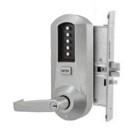 Simplex 5066 Extra Heavy-Duty Combination Mortise Lock