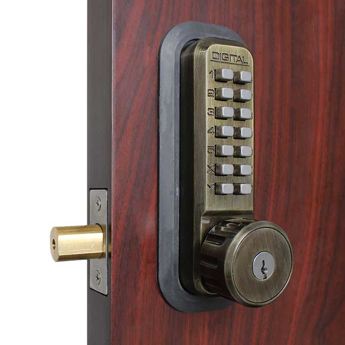 Lockey 2210KO