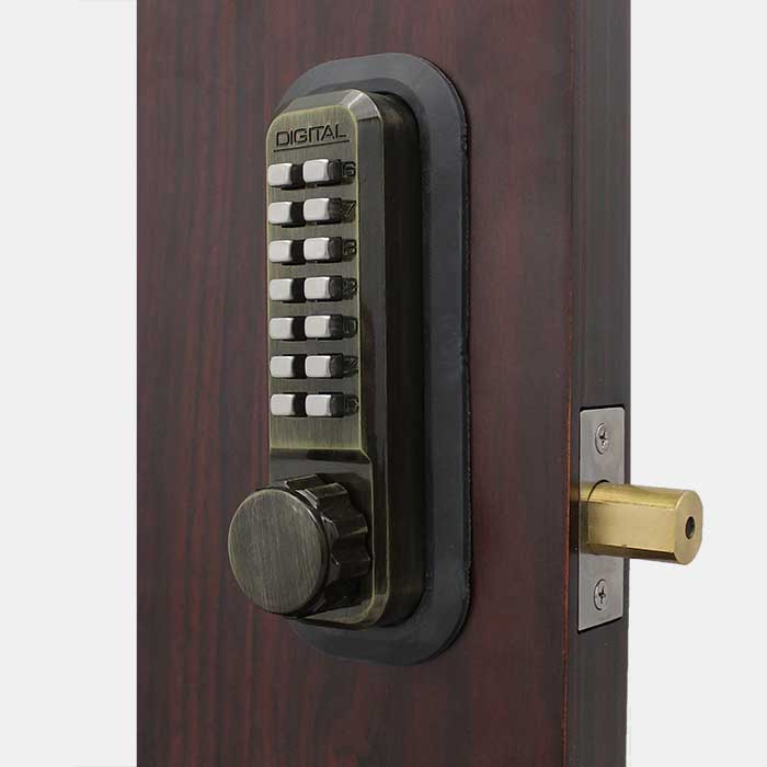 Lockey 2210DC