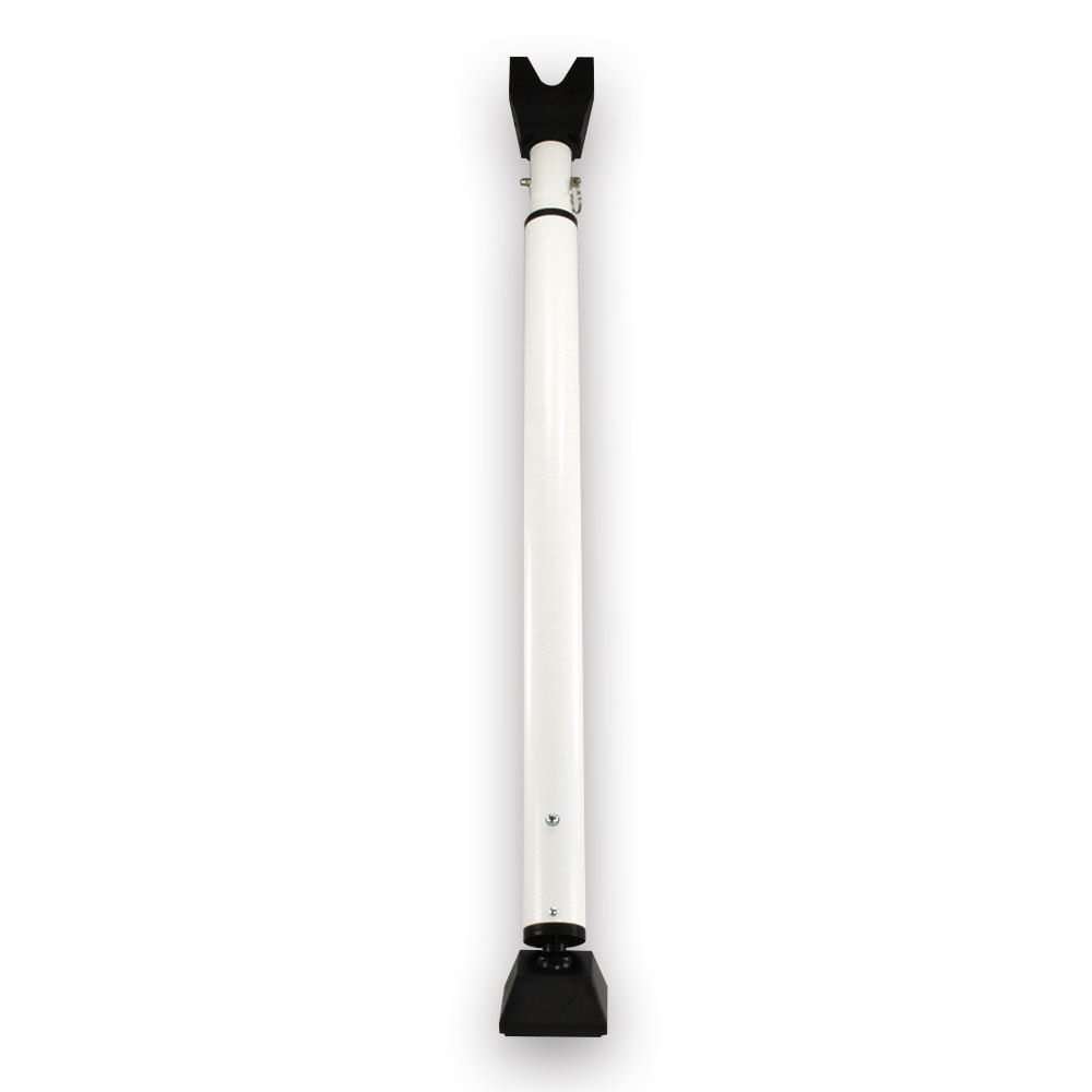 Sliding door lock bar