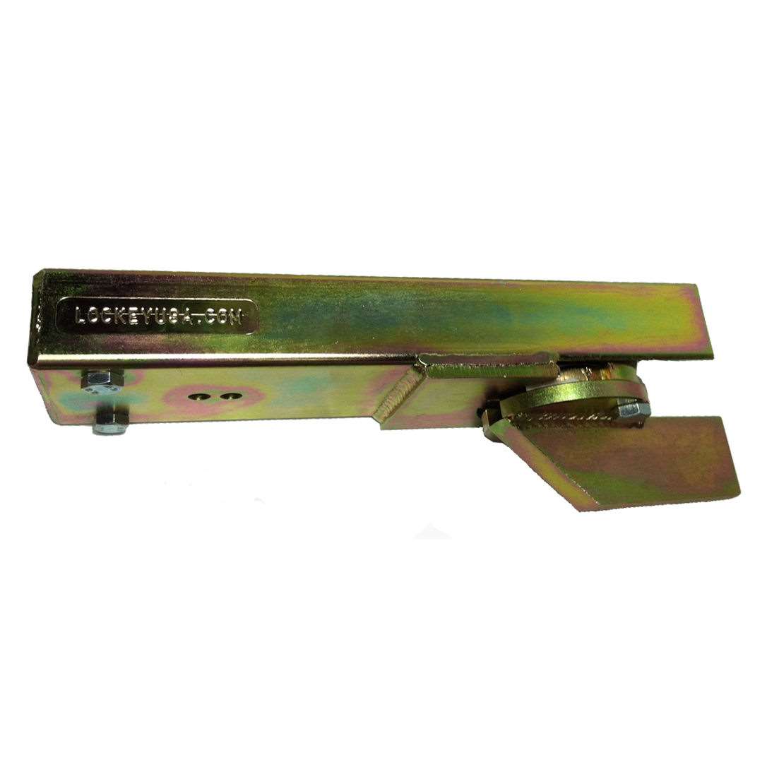 Brass hardware