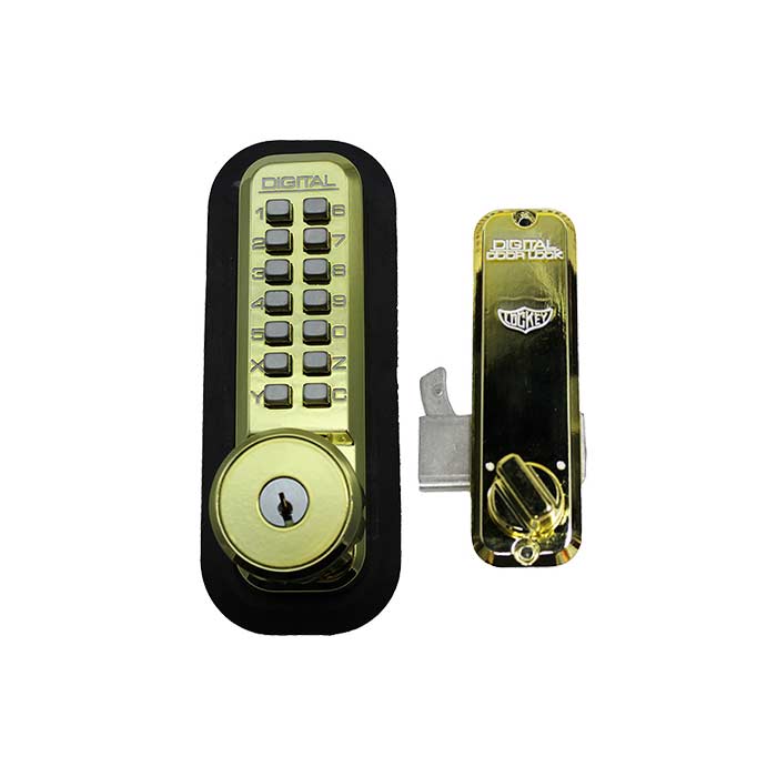 Lockey 2500