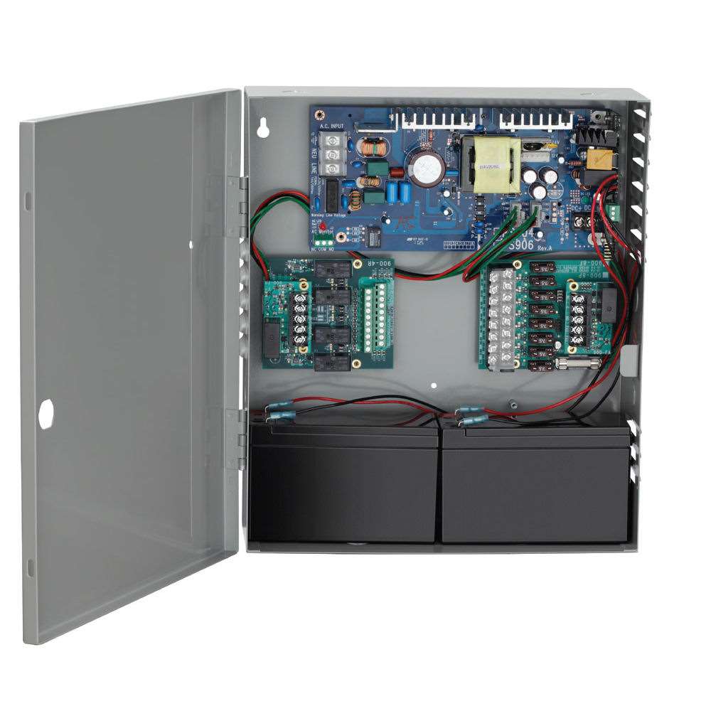 Power supply
