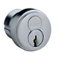 Rim Cylinder Housing for Small Format IC Cores