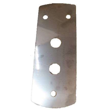 Oracode Cover Plate