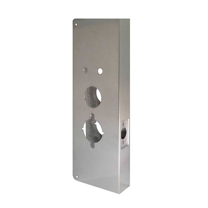 Don-Jo 27-CW Wraparound Plate