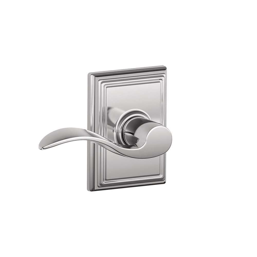 Schlage F10 ACC ADD