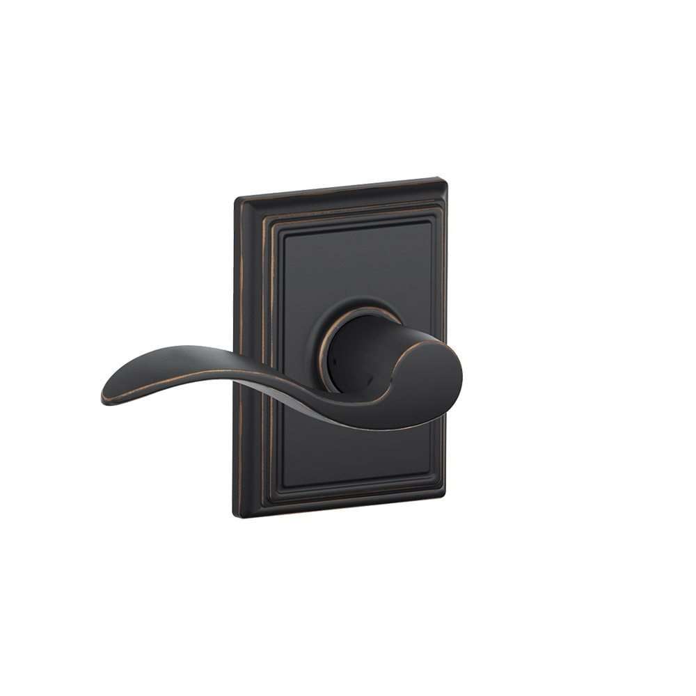 Schlage F10 ACC ADD