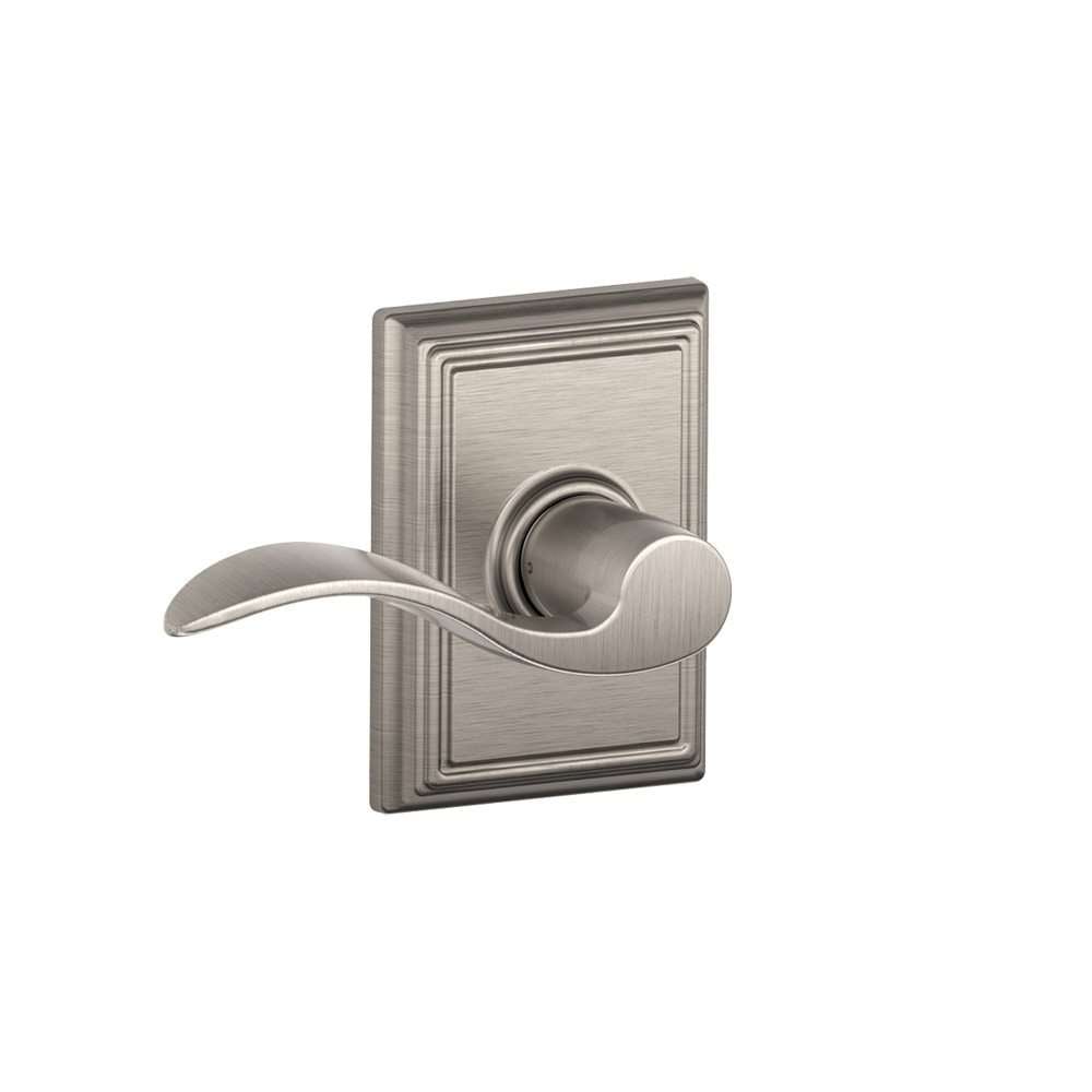 Schlage F10 ACC ADD