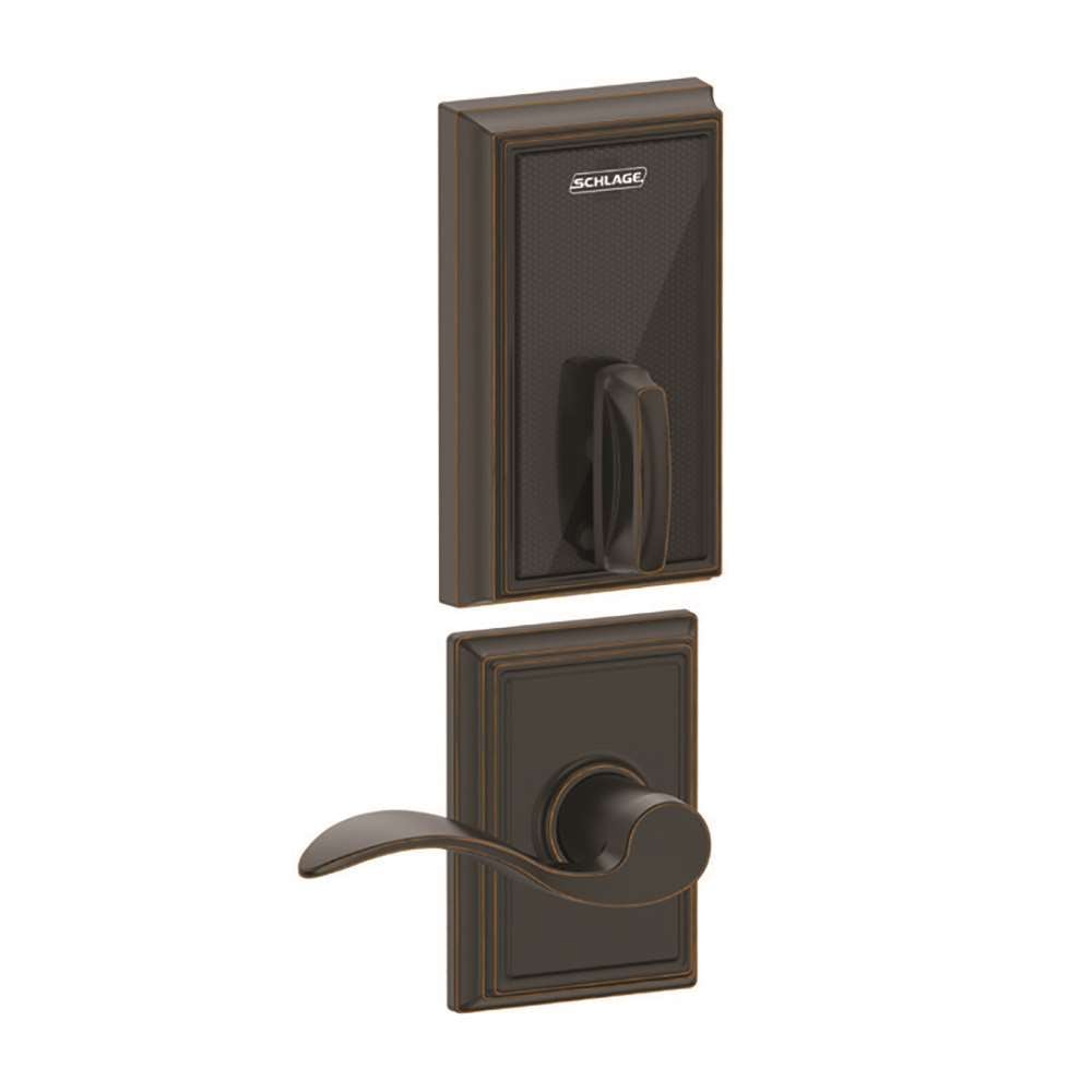 Schlage Control FE410F