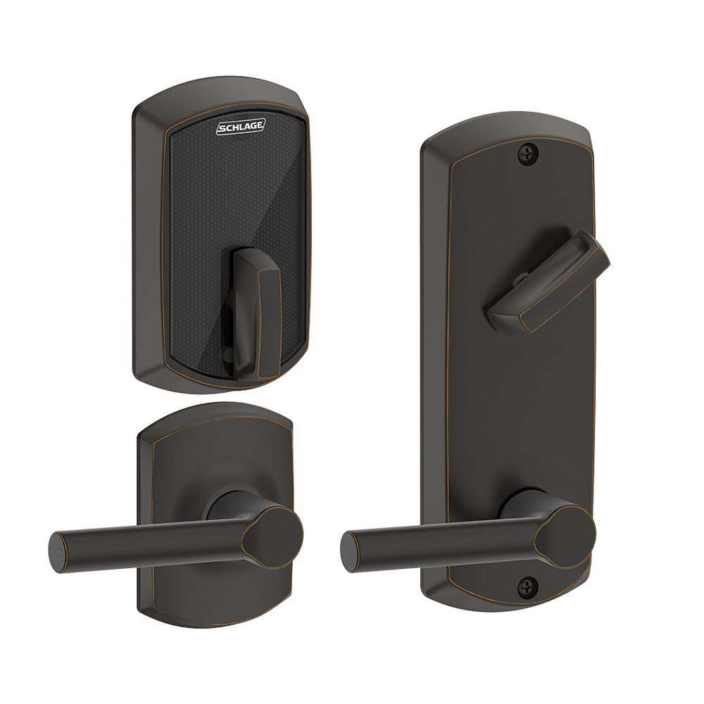 Schlage Control FE410FGRW