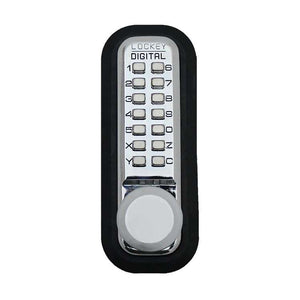 Lockey 2830 in Bright Chrome