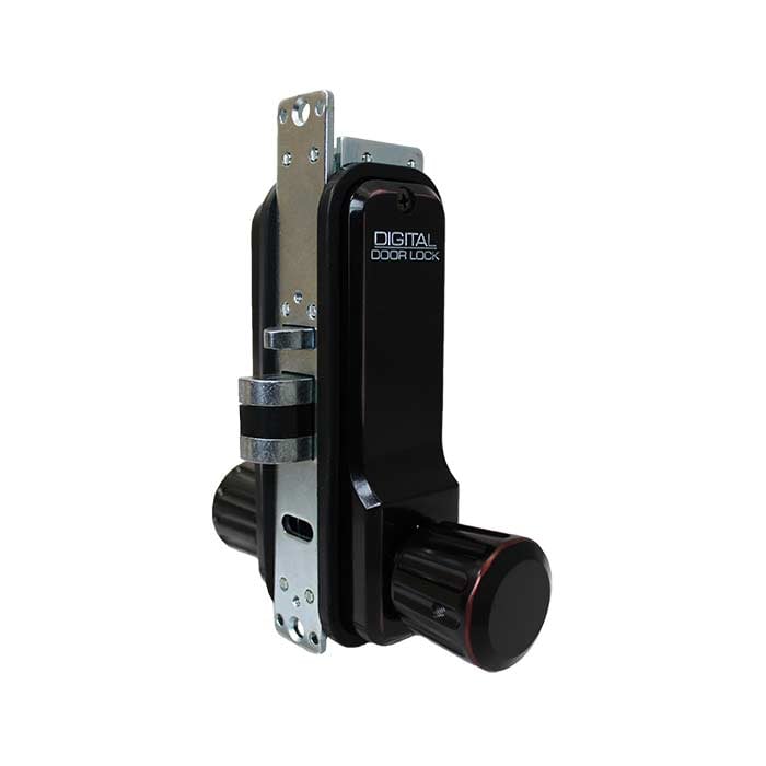 Lockey 2930 in Oil Rubbed Bronze interior