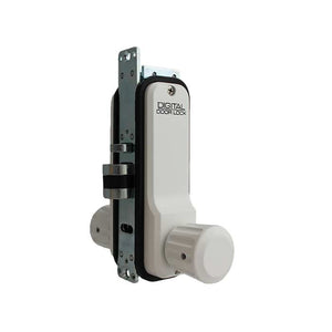 Lockey 2930 in White interior