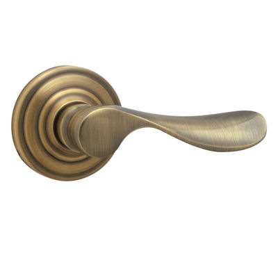 Schlage F10 Champagne