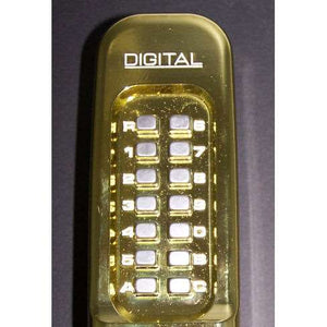 Lockey 1600