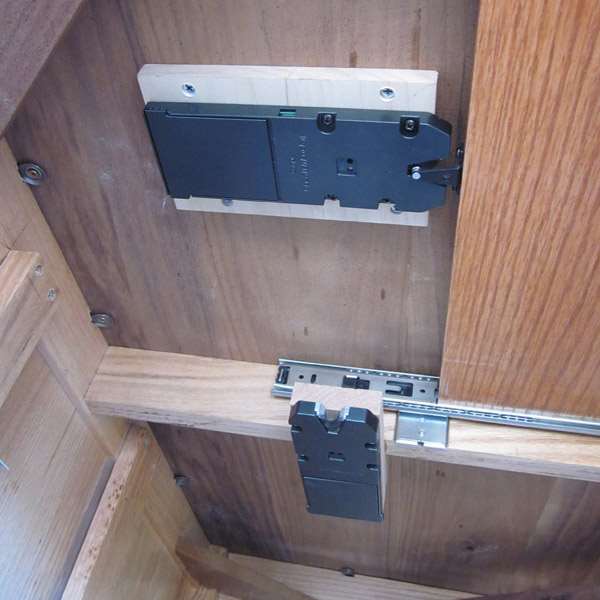 StealthLock RL-110