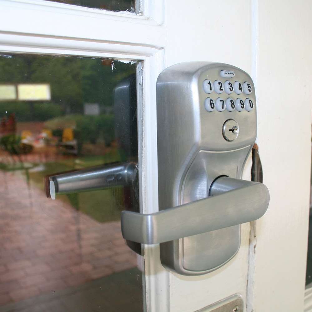 Schlage FE575 Plymouth