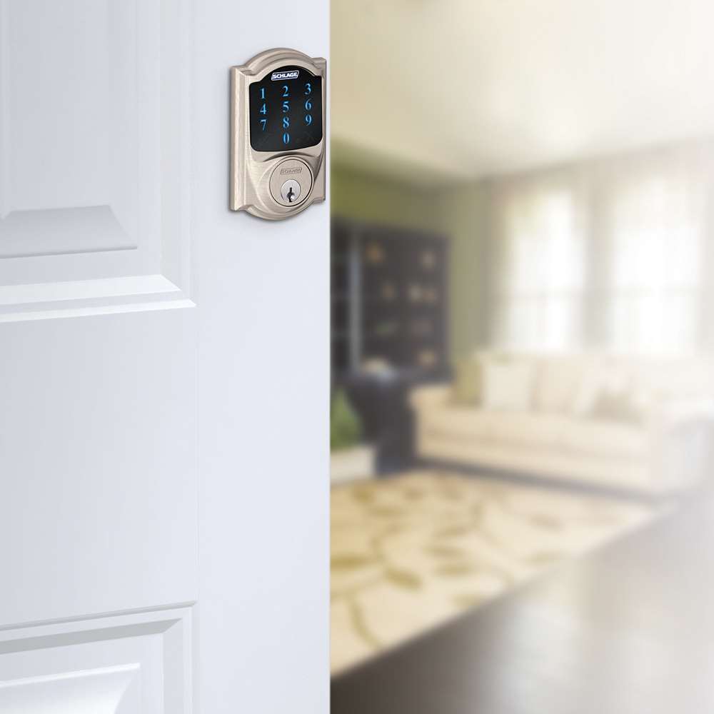 Schlage Connect BE469 CAM