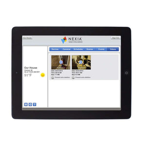 Nexia WCW100NX