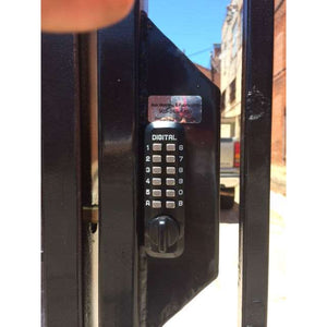 Lockey M210DC