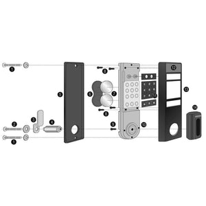 KitLock KL1550
