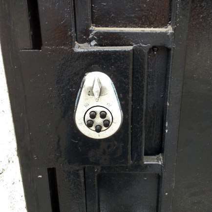 Simplex 900 Deadbolt