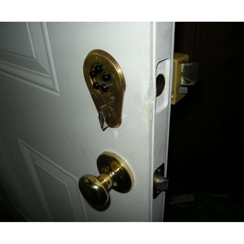 Simplex 900 Latch