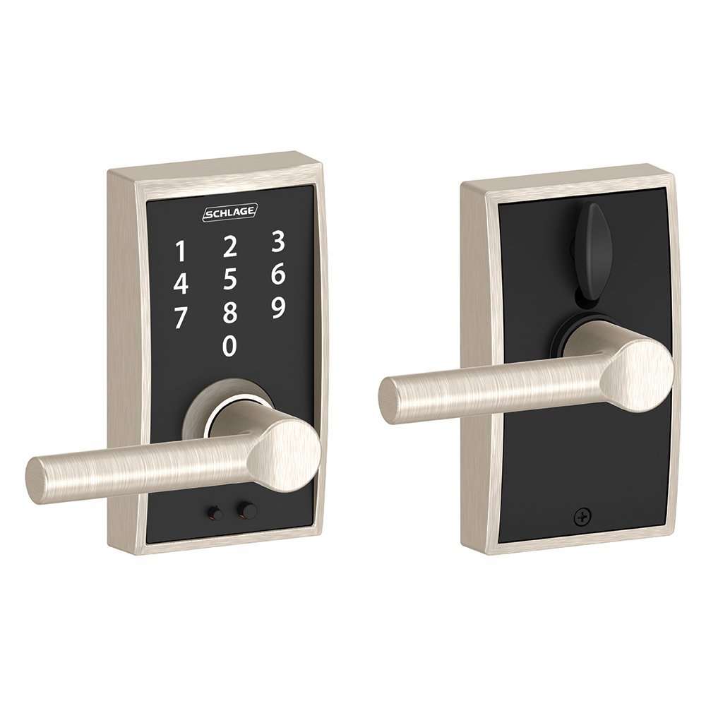 Schlage Touch FE695 CAM BRW
