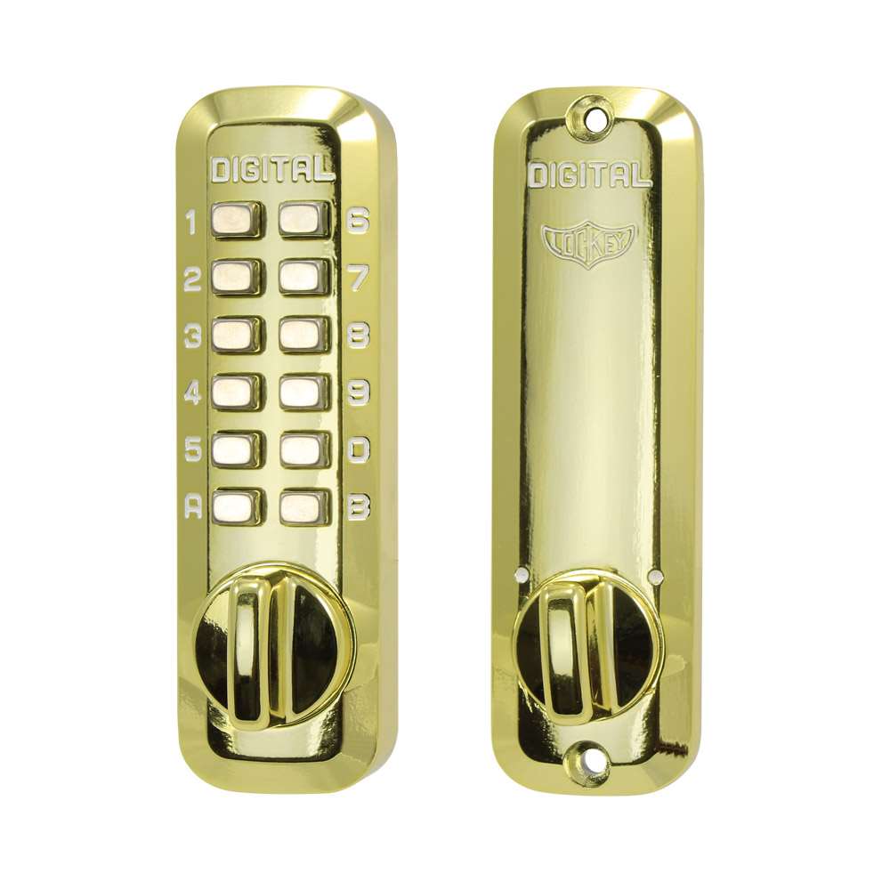 Lockey M210