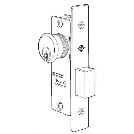 Adams Rite 4070