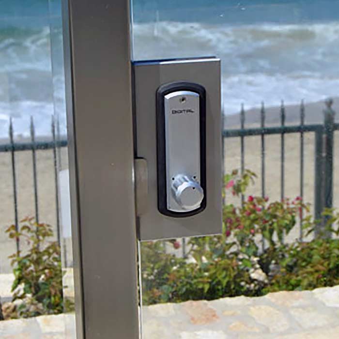Lockey 3830 Gate