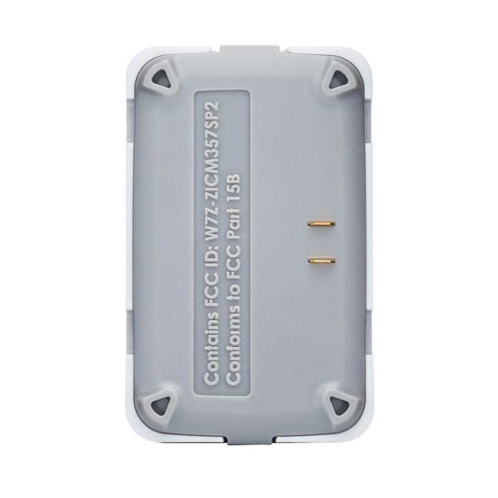 Centralite 3-Series Water Sensor Back View