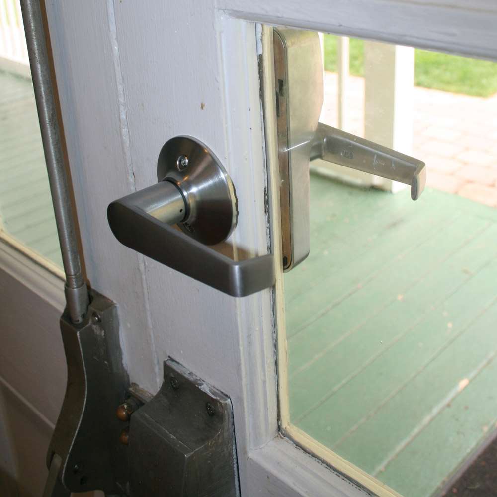 Schlage FE575 Plymouth