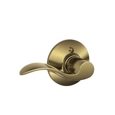 Schlage F170 Accent